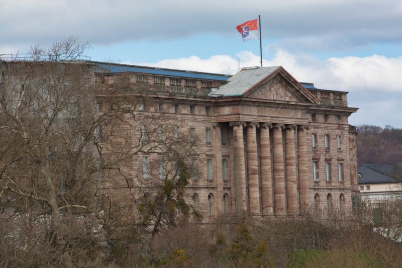 Schloss Wilhelmshöhe, Kassel