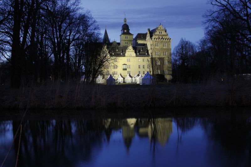 Schloss, Wolfsburg