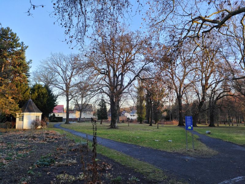 Schlosspark Wiederstedt