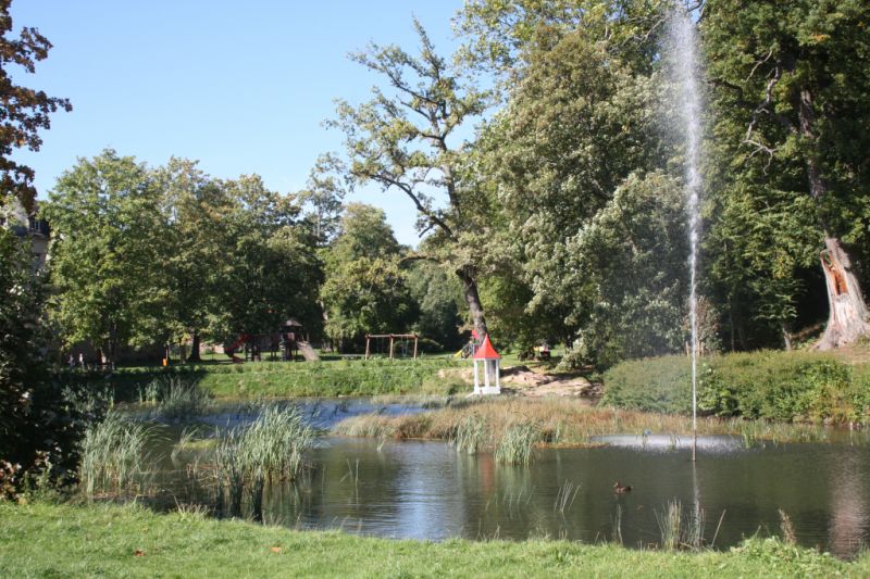 Schlosspark Wächtersbach