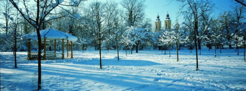 Schlosspark, Bad Mergentheim