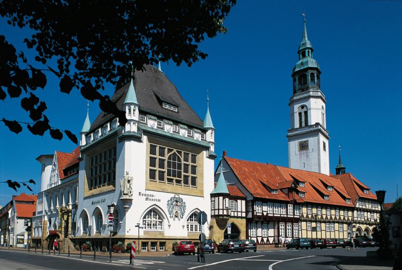 Bomann-Museum, Celle