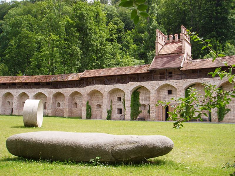 Skulpturenmuseum im Hofberg, Landshut