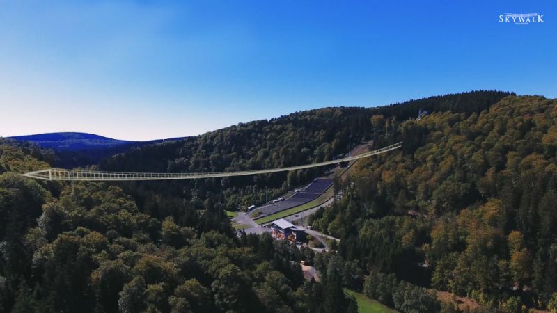 Skywalk, Willingen