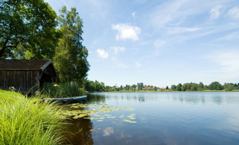 Soier See, Bad Bayersoien