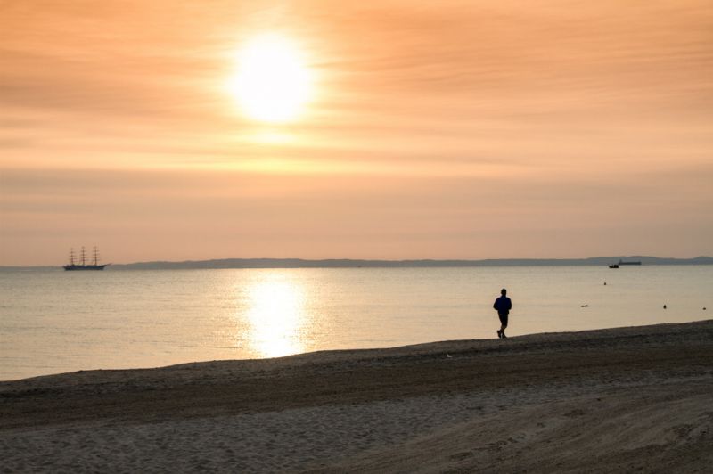 Strand, Karlshagen