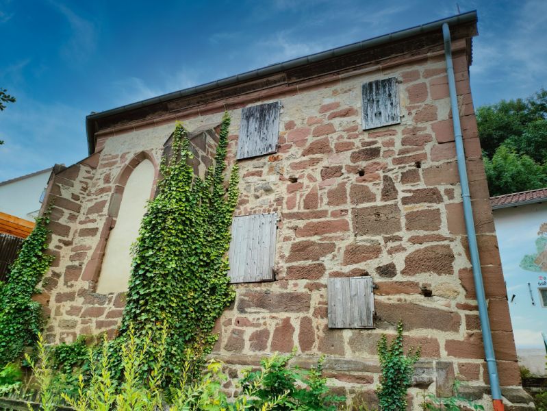Kapelle St. Crucis, Gudensberg