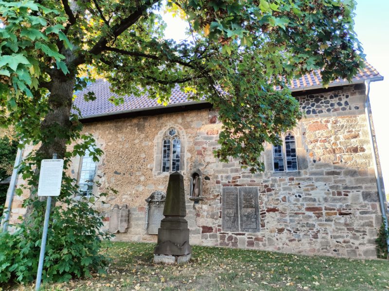 Jacobskapelle Felsberg