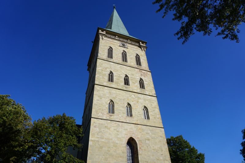 Kirchturm Osnabrück