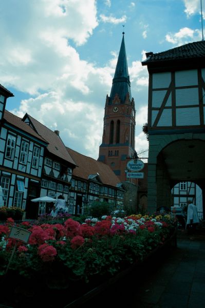 Kirche St. Martin, Nienburg