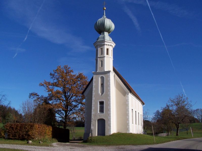 St. Michael, Bad Endorf