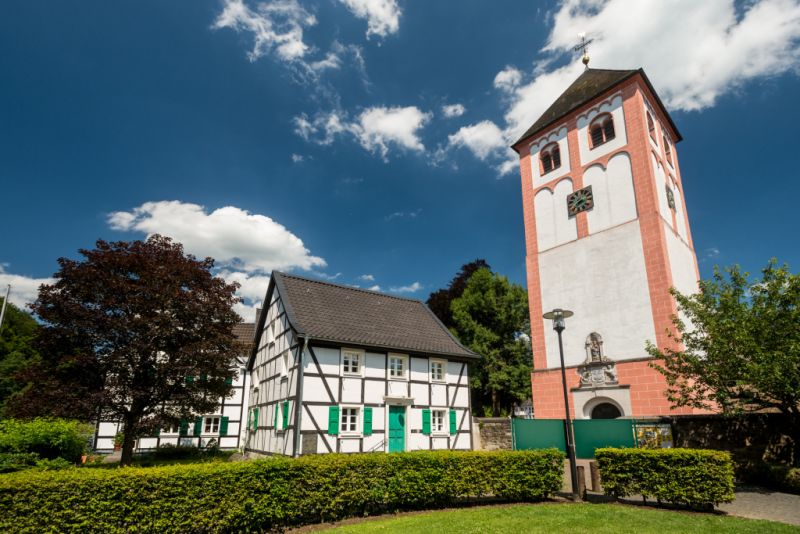 Pfarrkirche St. Pankratius, Odenthal