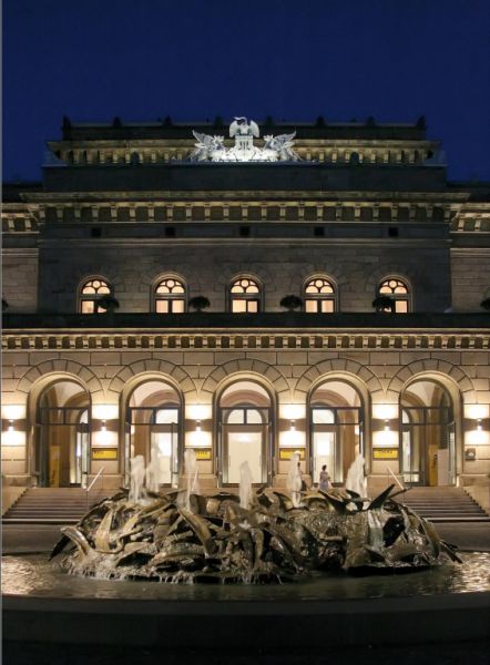 Staatstheater, Braunschweig