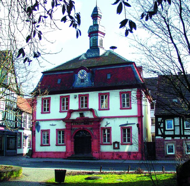 Altes Stadthaus, Otterberg