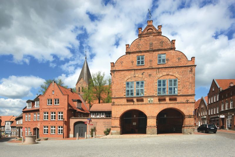 Rathaus, Gadebusch