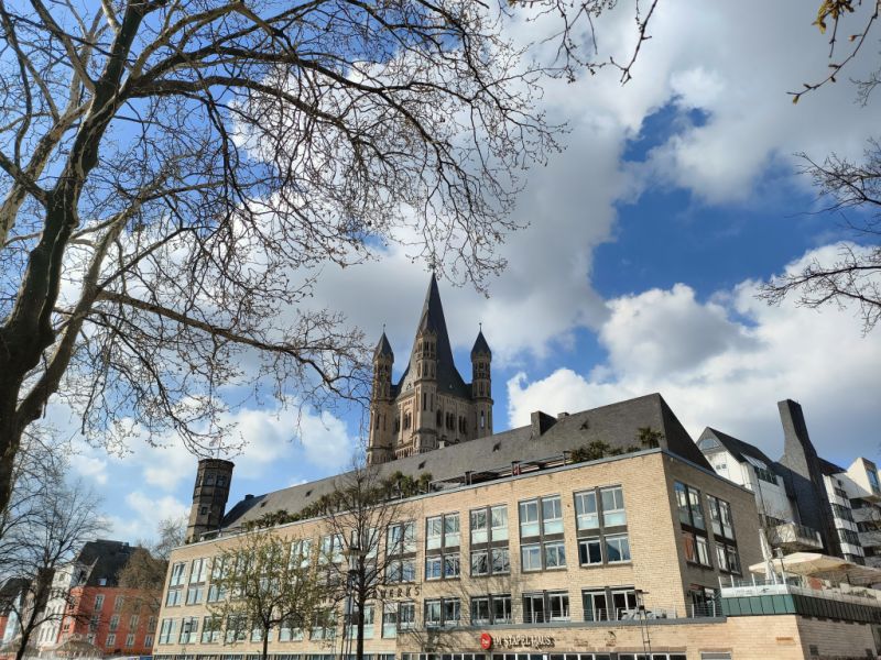 Stapelhaus, Köln