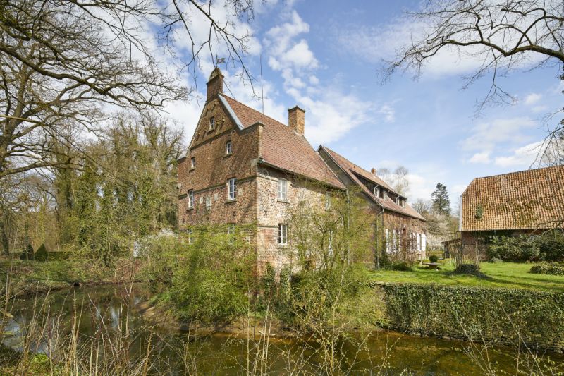 Wassermühle Haus Langen, Telgte