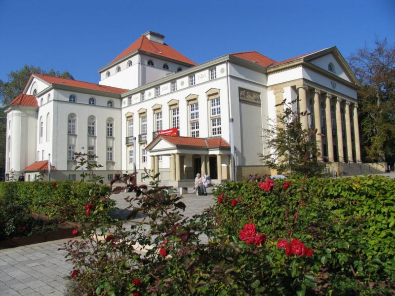 Theater, Nordhausen