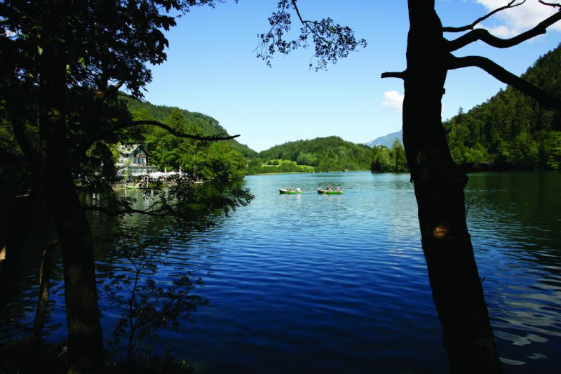 Thumsee, Bad Reichenhall