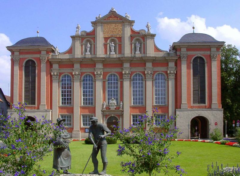 St. Trinitatiskirche, Wolfenbüttel