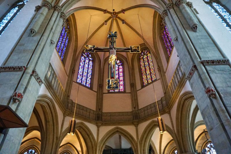 Triumphkreuz Sankt Marien