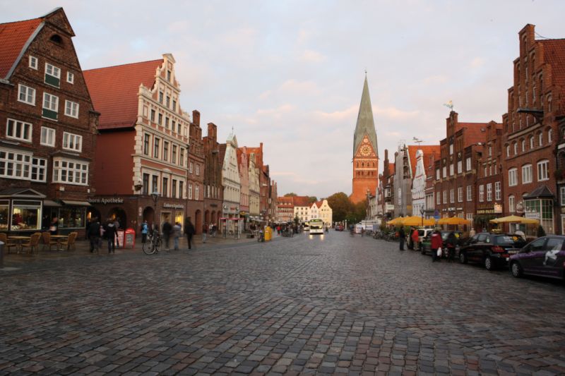 St. Johannis-Kirche, Lüneburg