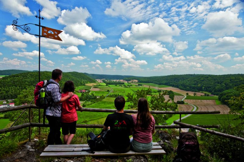 Urdonautalsteig, Wellheim