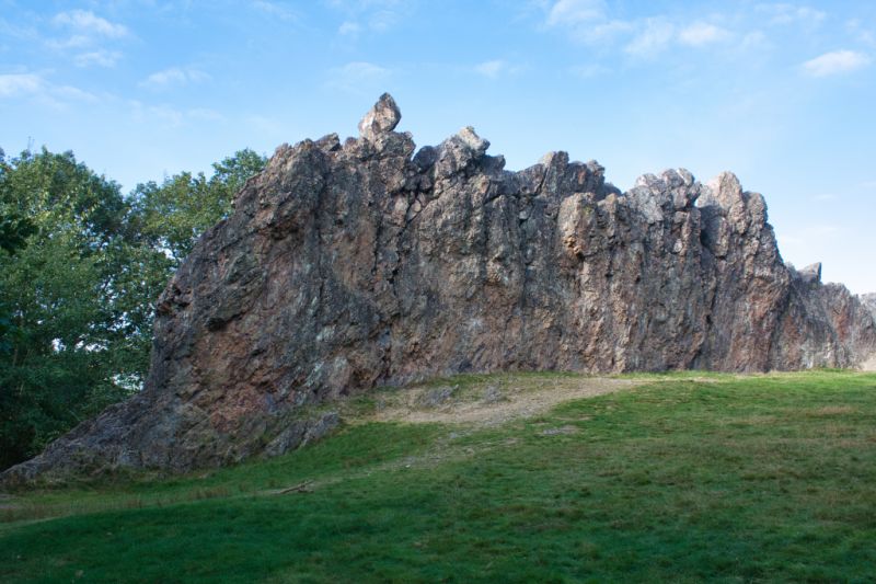 Eschbacher Klippen, Usingen