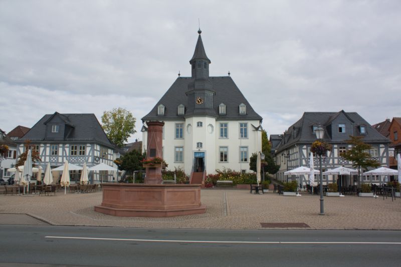 Hugenottenkirche, Usingen