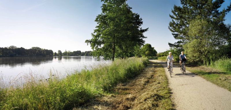 Vechtesee, Nordhorn Vechtesee, Nordhorn