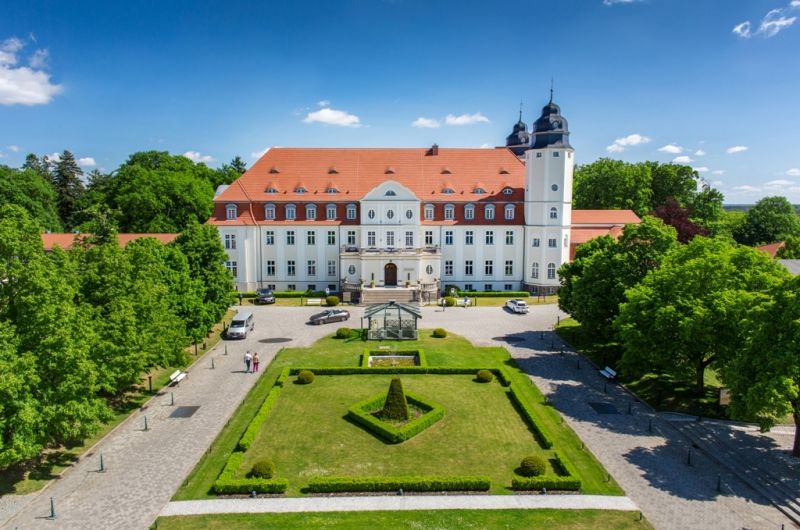 Schloss Fleesensee, Göhren-Lebbin