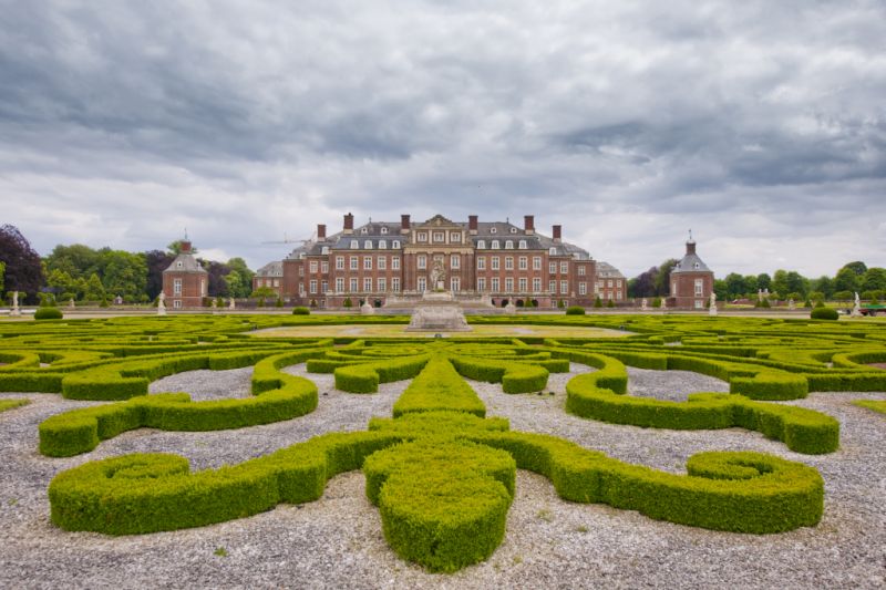 Schloss, Nordkirchen