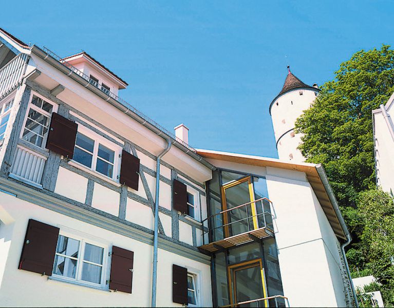 Weißer Turm, Biberach