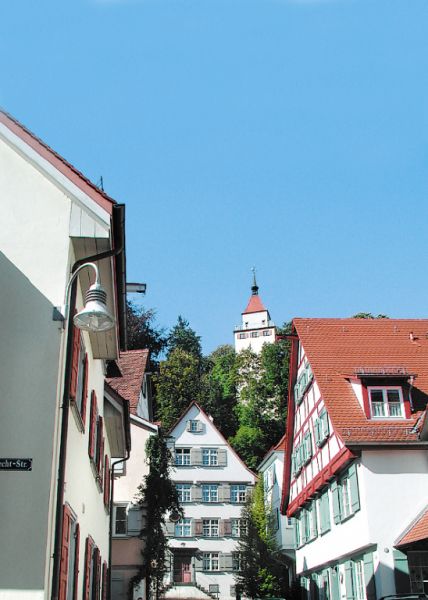 Gigelturm, Biberach