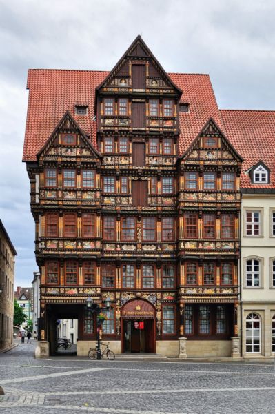 Wedekindhaus, Hildesheim