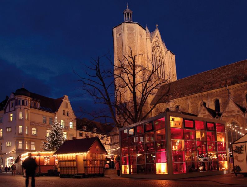 Braunschweiger Weihnachtsmarkt, Braunschweig