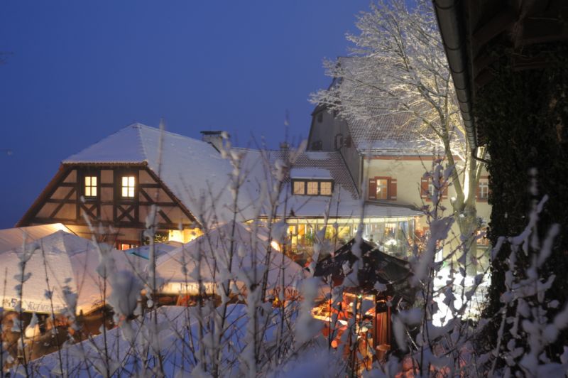 Burgweihnachtsmarkt, Hartenstein