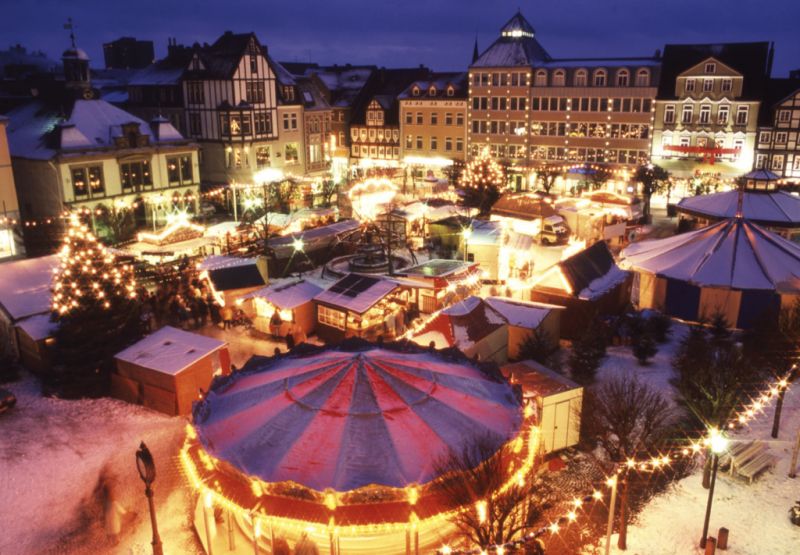 Peiner Weihnachtsmarkt, Peine