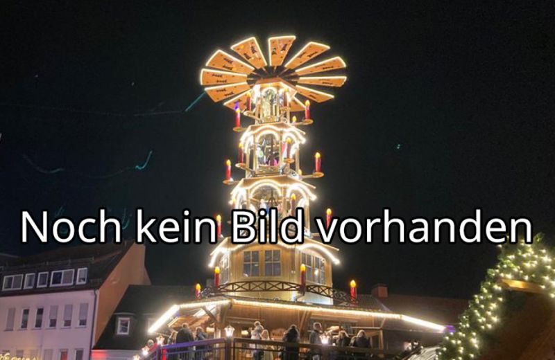 Weihnachtsmärkte, Hamburg