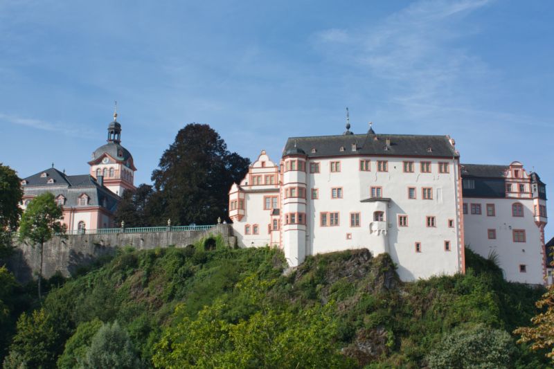 Schloss, Weilburg