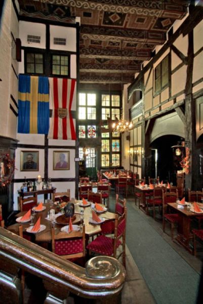 Zum Weinberg, Wismar