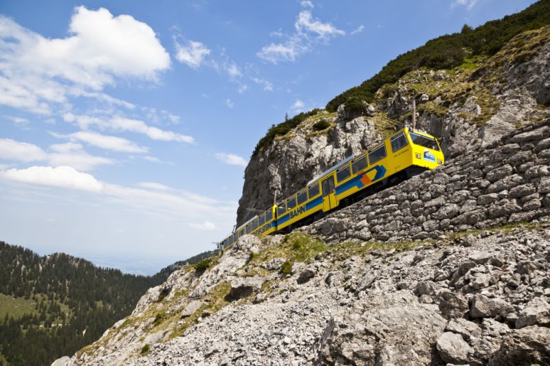 Wendelstein, Brannenburg