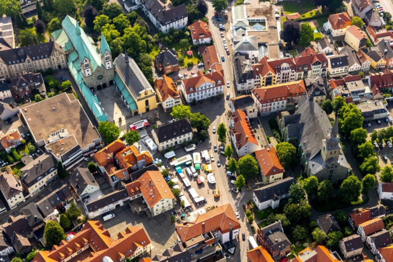 Wallfahrtsbasilika Mariä Heimsuchung, Werl