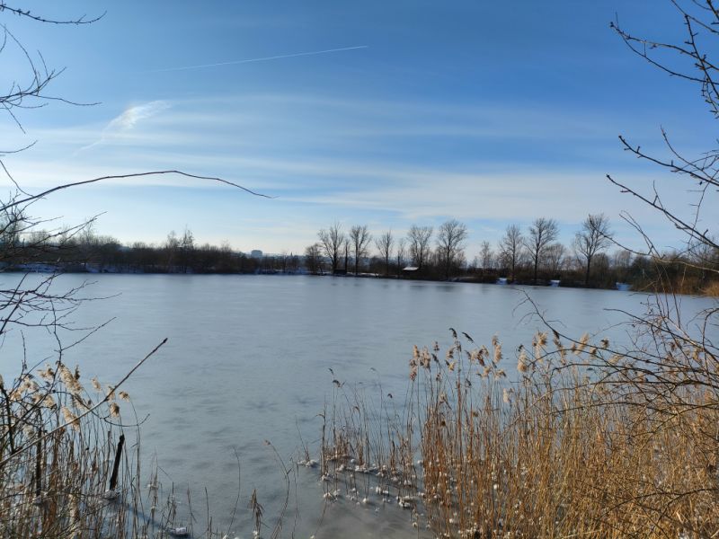 Werratalsee, Eschwege