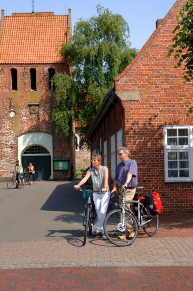 St.-Johannes-Kirche, Wiefelstede