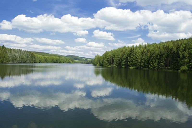 Wiehltalsperre, Reichshof