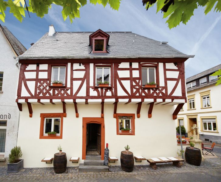 Winzerhaus, Zeltingen-Rachtig