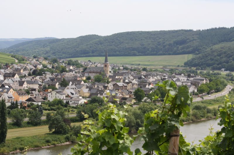 Kirche, Zeltingen-Rachtig