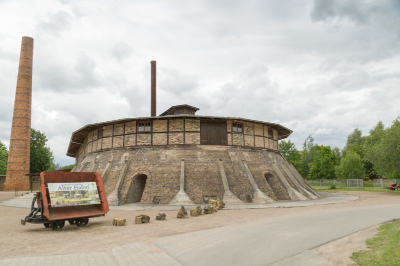 Ziegeleipark Mildenberg, Zehdenick