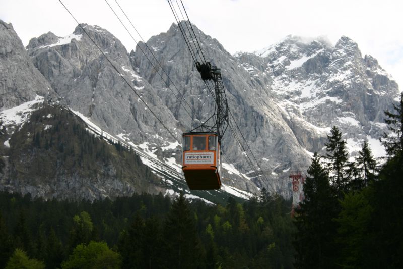 Zugspitz-Seilbahn
